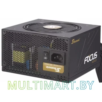 Блок питания Seasonic Focus Gold SSR-750FM 750W